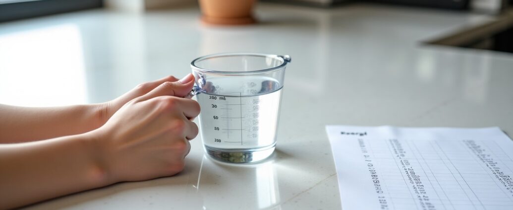 Convertir 240 ml en cl : guide complet avec tableau explicatif