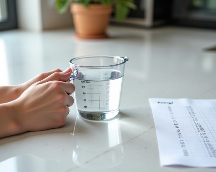 Convertir 240 ml en cl : guide complet avec tableau explicatif
