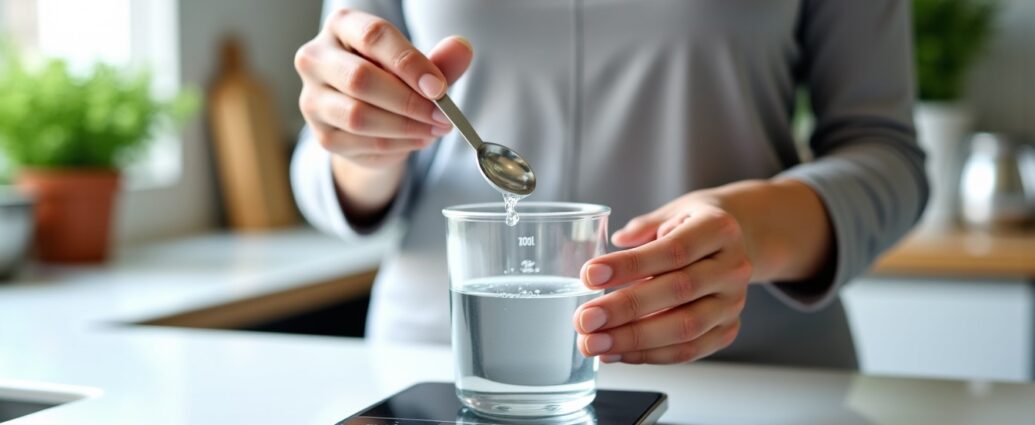 Convertisseur de volume liquide : guide pratique pour passer des ml aux cl en cuisine