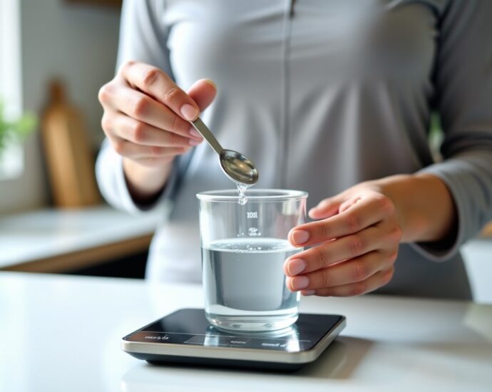 Convertisseur de volume liquide : guide pratique pour passer des ml aux cl en cuisine