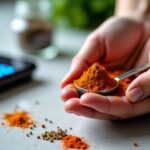 Conversion facile : Comment transformer 50g d'épices sèches en millilitres sans erreur