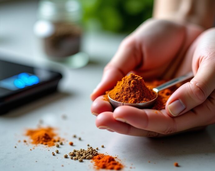 Conversion facile : Comment transformer 50g d'épices sèches en millilitres sans erreur