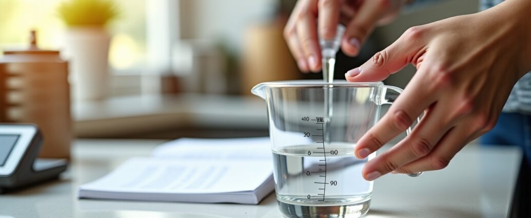 Conversion ml en cl : conseils pratiques et exemples concrets