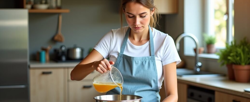 Conversion millilitres en litres : conseils pratiques pour maîtriser vos recettes en grand format
