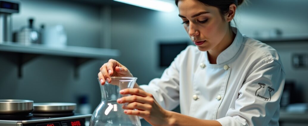 Conversion ml en litre : l'art de maîtriser les proportions en cuisine professionnelle