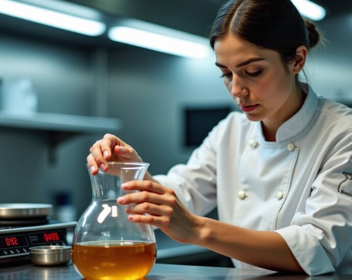 Conversion ml en litre : l'art de maîtriser les proportions en cuisine professionnelle