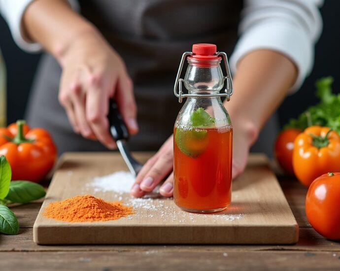 Conversion ml en litres : maîtrisez les calculs précis pour réussir vos grandes marinades