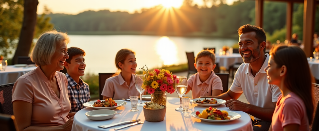 Organiser un événement familial avec restaurant-lacasagaia.fr : guide complet en 7 étapes