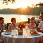 Organiser un événement familial avec restaurant-lacasagaia.fr : guide complet en 7 étapes