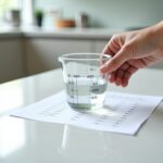 Convertir 60 ml en cl : un tableau pratique pour une conversion rapide et fiable