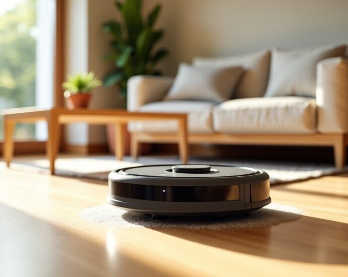 Aspirateur laveur : astuces pour optimiser et accélérer le nettoyage de votre maison