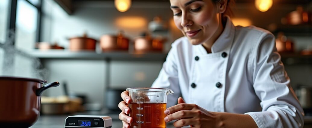Conversion décilitres en millilitres : maîtrisez parfaitement les proportions pour vos fonds de viande