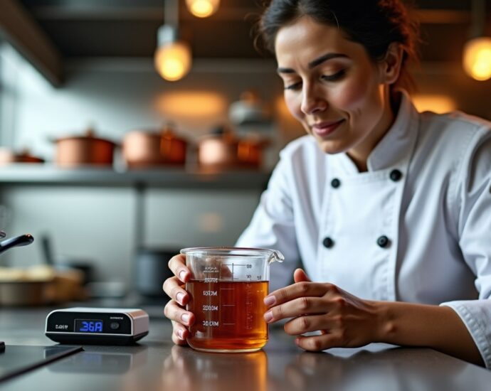 Conversion décilitres en millilitres : maîtrisez parfaitement les proportions pour vos fonds de viande