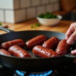 Maîtriser la cuisson du boudin noir : techniques au poêle et au four, durées idéales et pièges à éviter
