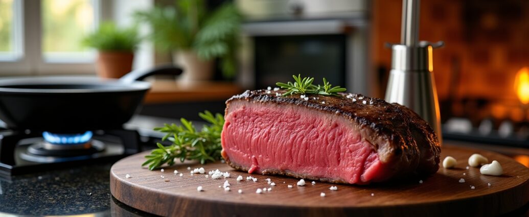 Côte de bœuf : maîtriser la cuisson parfaite au four, à la plancha et au barbecue avec temps, températures et guides pratiques