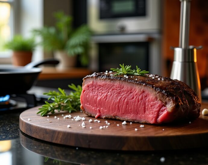 Côte de bœuf : maîtriser la cuisson parfaite au four, à la plancha et au barbecue avec temps, températures et guides pratiques