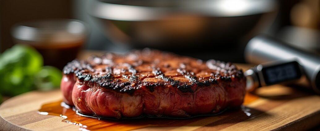 Guide ultime des temps de cuisson des viandes : four, poêle et plancha avec tableaux pratiques