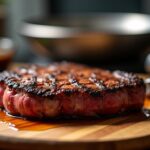 Guide ultime des temps de cuisson des viandes : four, poêle et plancha avec tableaux pratiques