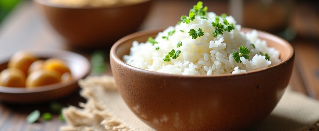 Guide pratique : Dosage précis du riz pour chaque nombre de convives