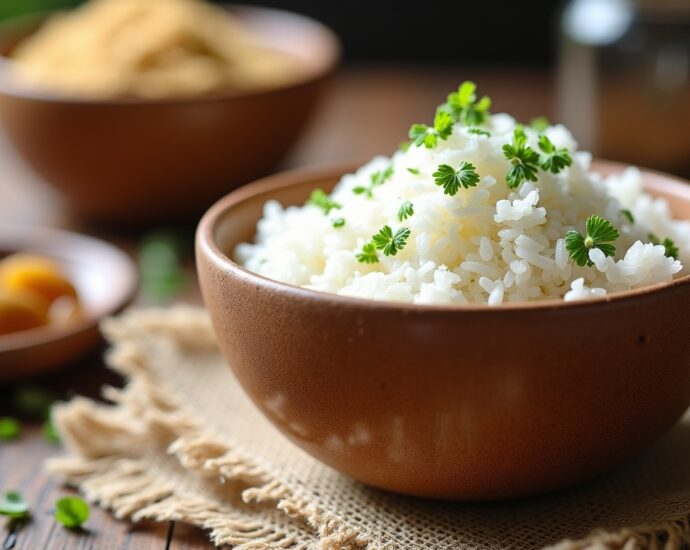 Guide pratique : Dosage précis du riz pour chaque nombre de convives