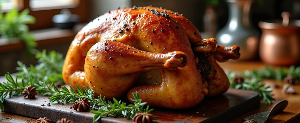Les astuces incontournables pour un chapon tendre et plein de saveurs