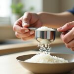 La méthode idéale pour doser le riz en fonction du nombre de repas à servir