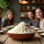 Comment déterminer la quantité idéale de riz pour régaler tous vos convives
