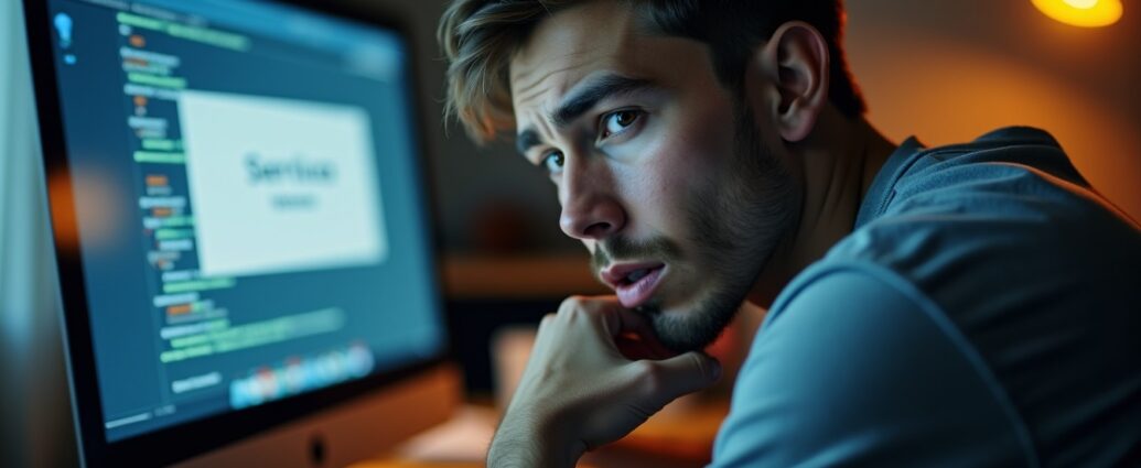 Service Indisponible : Comprendre et Résoudre ce Message d'Erreur