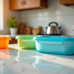 Quelles boîtes alimentaires choisir pour les portions à congeler ?
