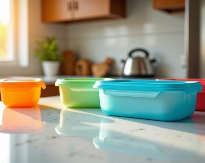 Quelles boîtes alimentaires choisir pour les portions à congeler ?