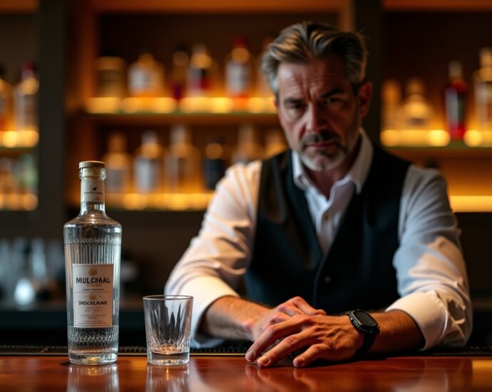 Vodka Noire : Plongez au cœur de l’authenticité avec Miam