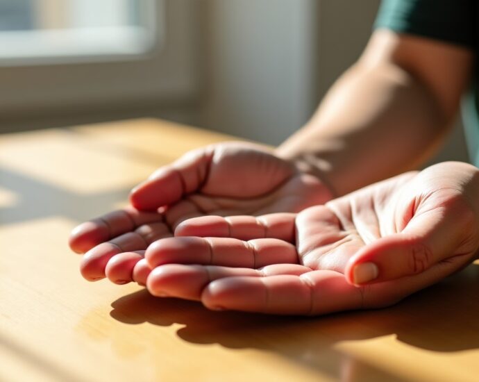 Dyshidrose des mains : solutions éprouvées pour soulager et guérir
