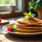 Pancakes exquis : astuces incontournables pour les réussir à la maison comme un chef