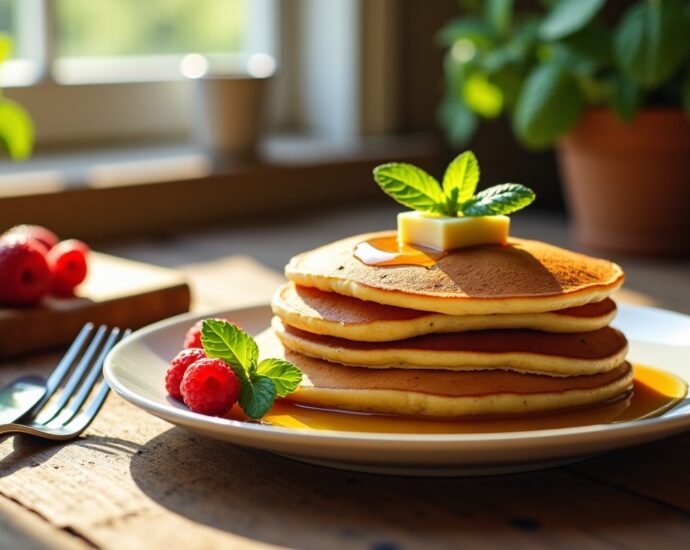 Pancakes exquis : astuces incontournables pour les réussir à la maison comme un chef
